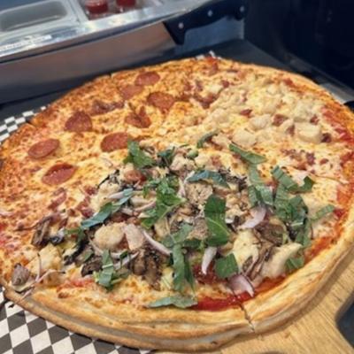 The Pizza Press - Celebration