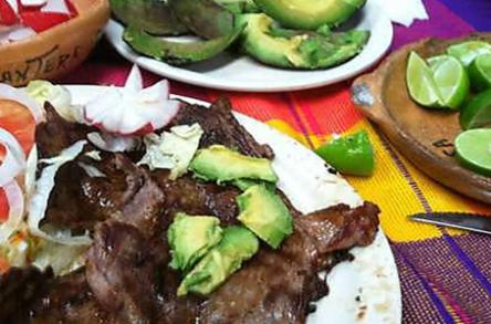 El Mezcal Mexican Restaurant (Farragut)