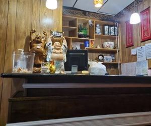 Happy Buddha