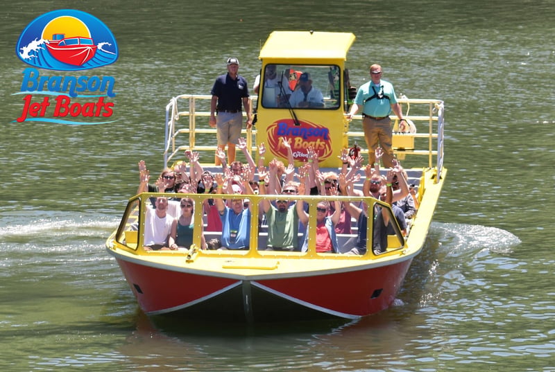 Branson Jet Boats