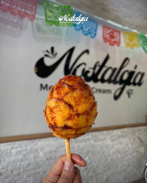Nostalgia Mexican Ice Cream
