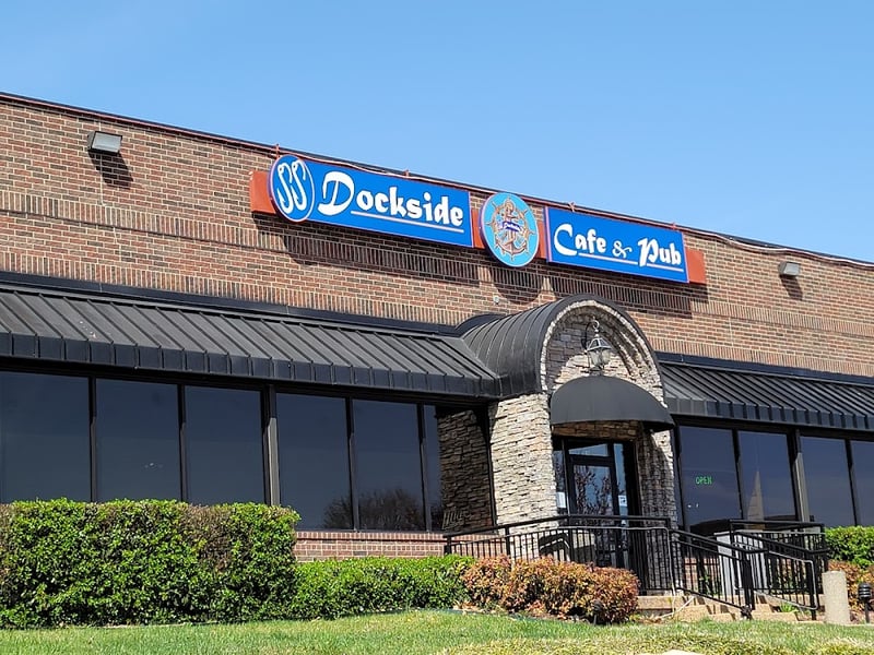 SS Dockside Cafe & Pub
