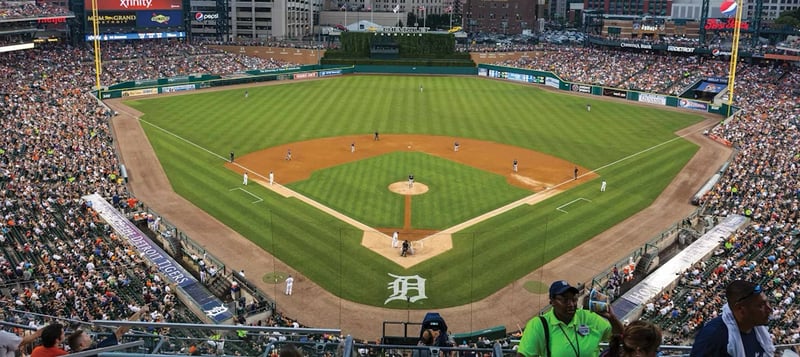 Comerica Park