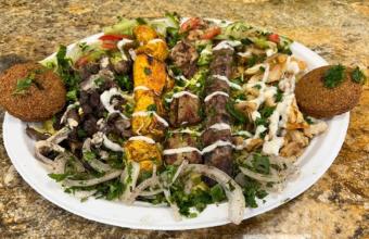 King Tut 1 Halal Restaurant