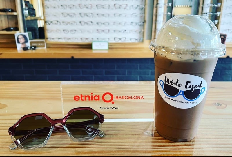 Wide Eyed Coffee