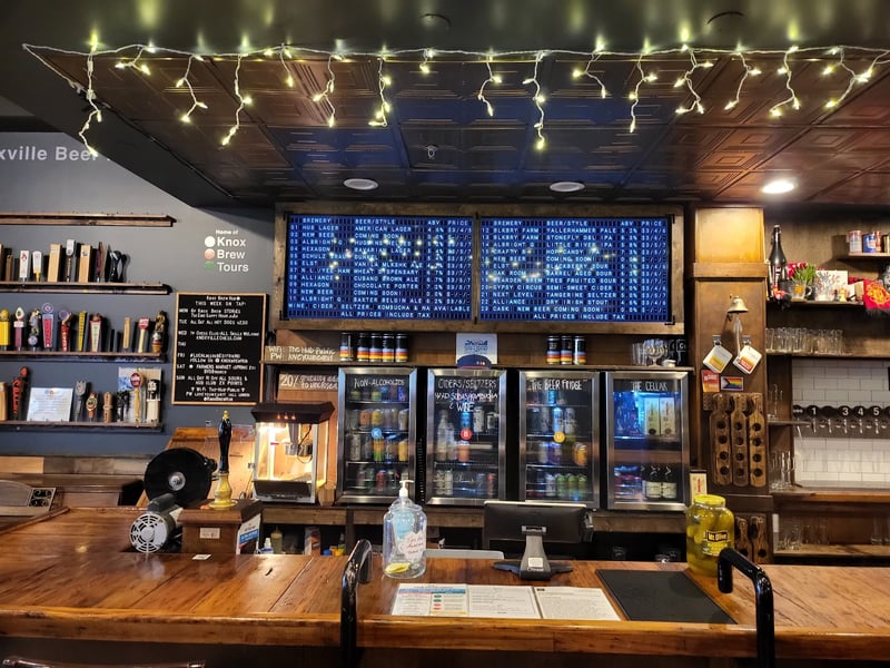 Check out this promo from Knox Brew Hub