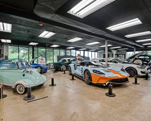 Kansas City Automotive Museum