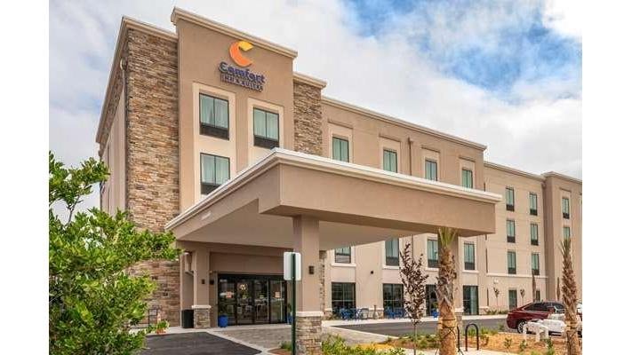 Comfort Inn & Suites Jacksonville - Orange Park