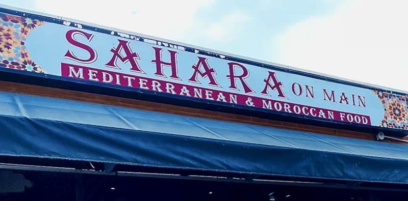 Sahara On Main