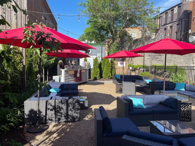 Crush Wine Bar
