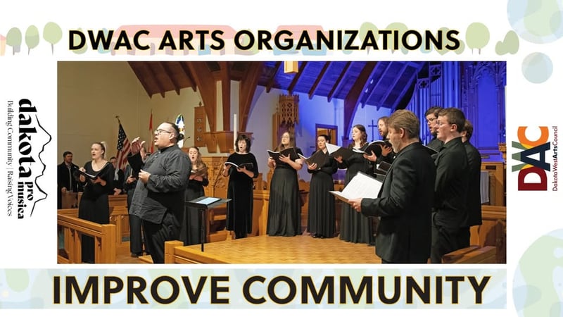 Dakota West Arts Council