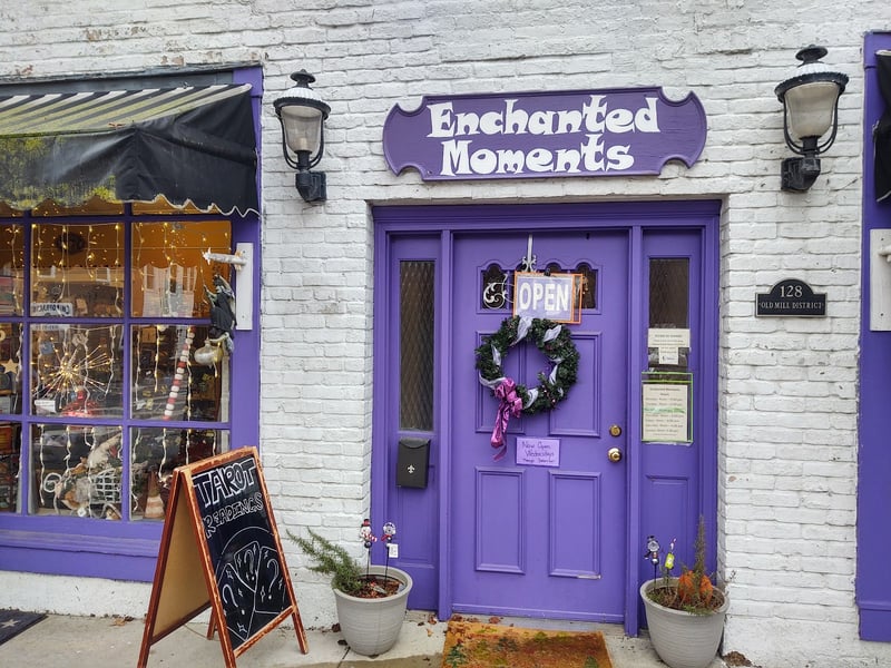 Check out this promo from Enchanted Moments