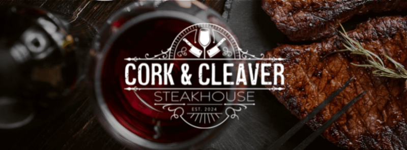 Cork & Cleaver Steakhouse
