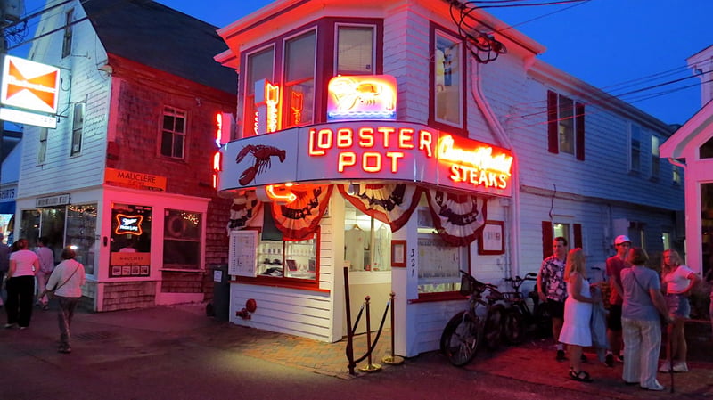 The Lobster Pot