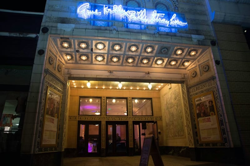 Kelly Strayhorn Theater