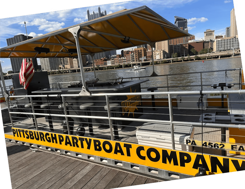 Pittsburgh Party Boat Company