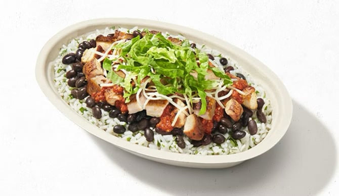 Chipotle Mexican Grill