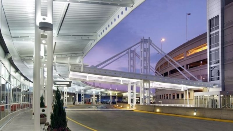 Birmingham-Shuttlesworth International Airport