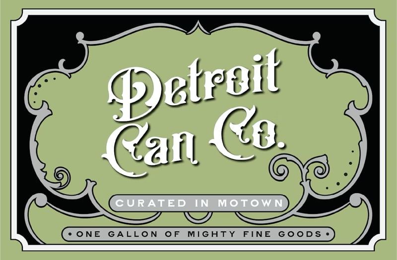 Detroit Can Company