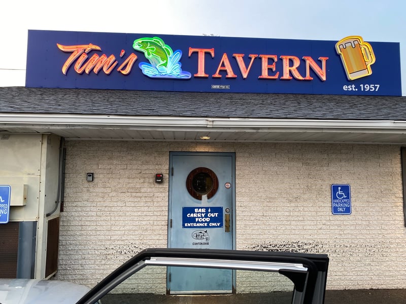 Check out this promo from Tim's Tavern