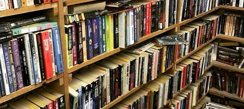 John K. King Used & Rare Books