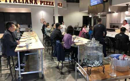 The North American Pizza and Culinary Academy