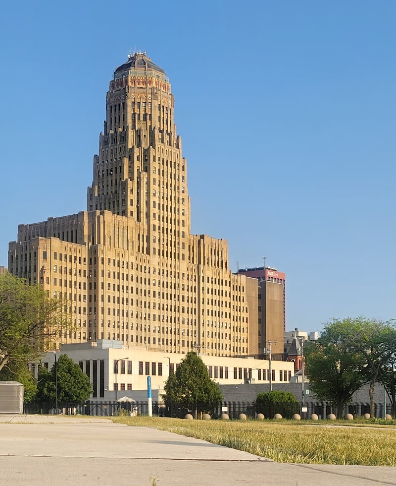 Buffalo City Hall
