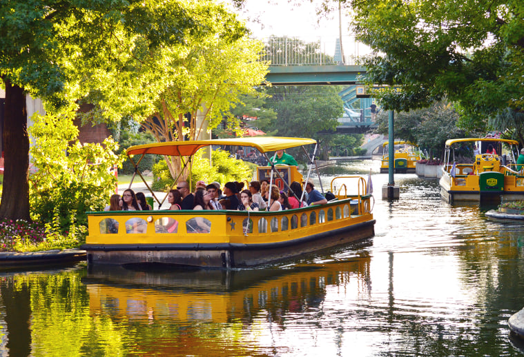Bricktown Water Taxi