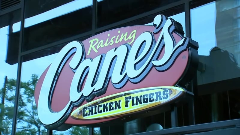 Raising Cane's Chicken Fingers