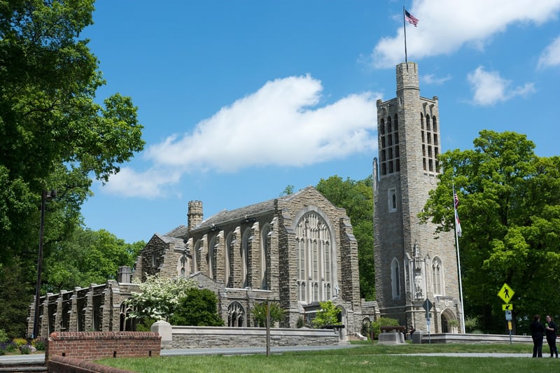 Washington Memorial Chapel