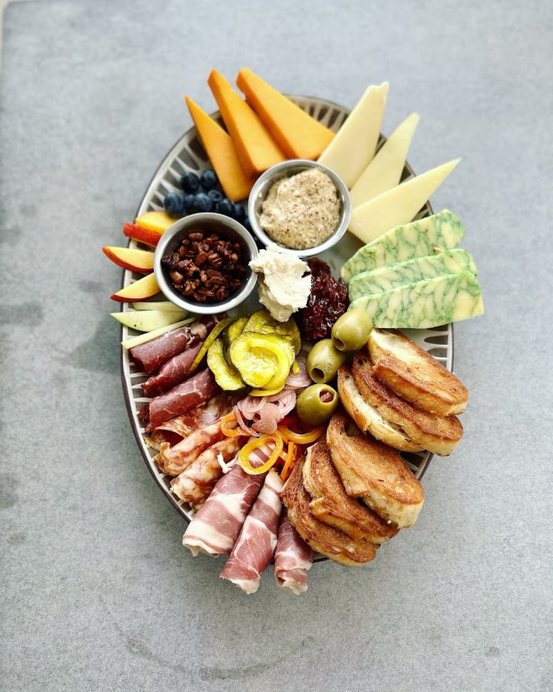 Spoke & Barrel - Eatery