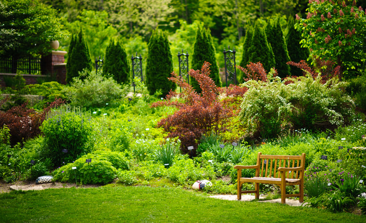 Lauritzen Gardens