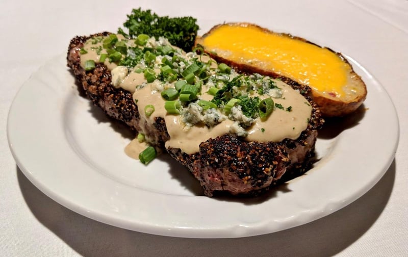 Louisiana Lagniappe Restaurant