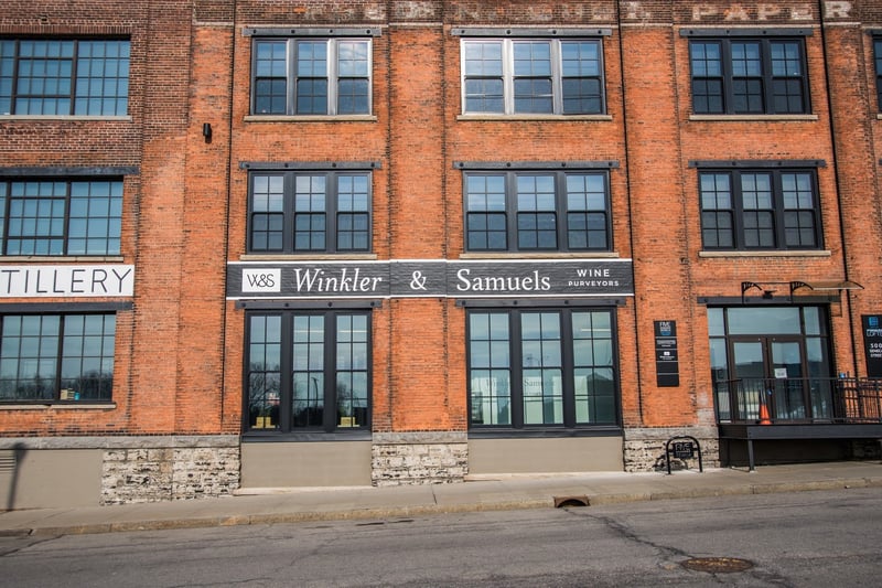 Winkler & Samuels, Wine & Spirits