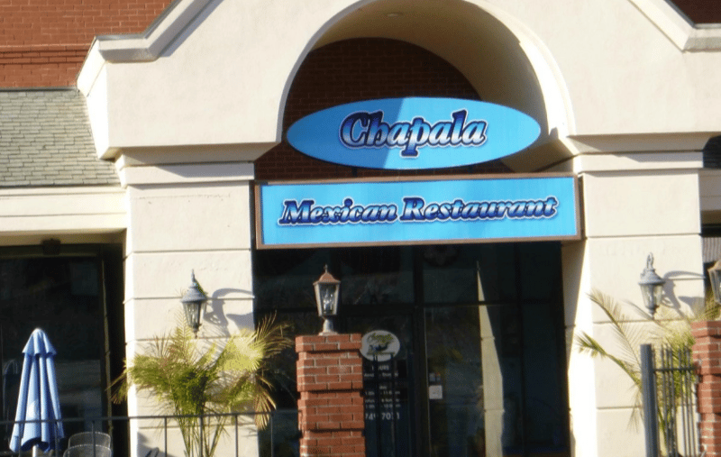 Chapala Mexican Restaurant