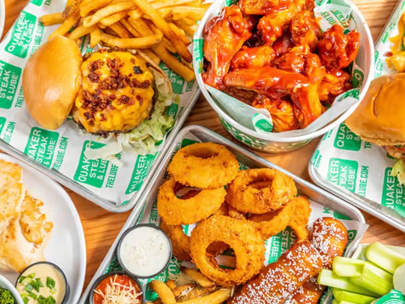 Quaker Steak & Lube