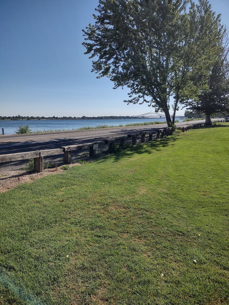 Columbia Park Golf Tri Plex