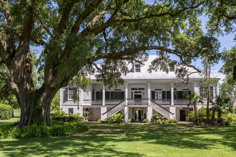 St. Joseph Plantation Felicity Plantation