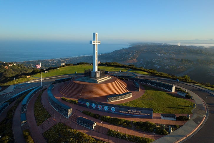 Mount Soledad Memorial Park