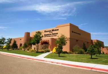Kwahadi Museum of the American Indian