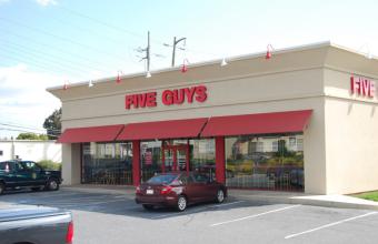 Five Guys