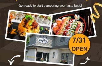 Tempura Grill