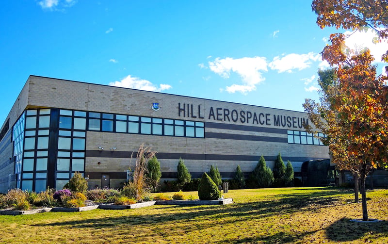 Hill Aerospace Museum