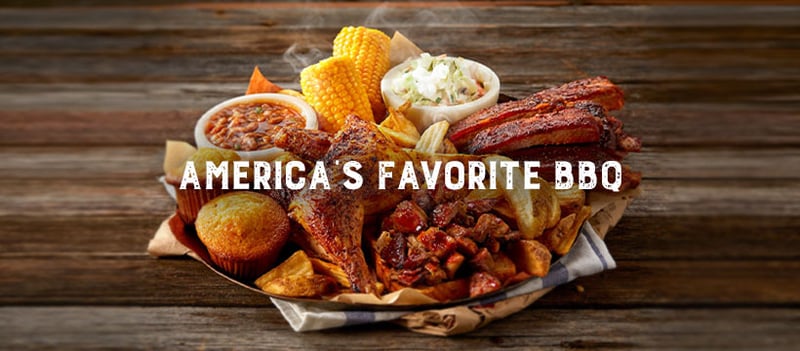 Famous Dave's Bar-B-Que