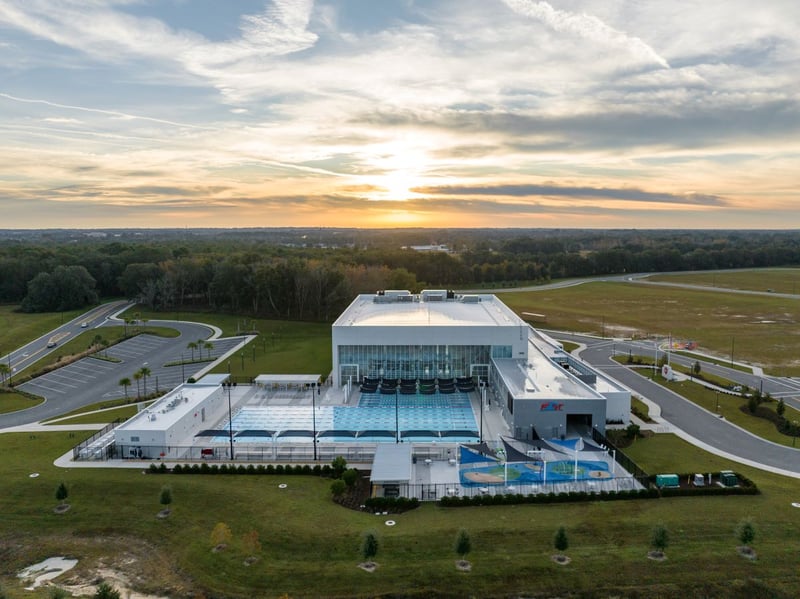 Florida Aquatics Swimming & Training (FAST)
