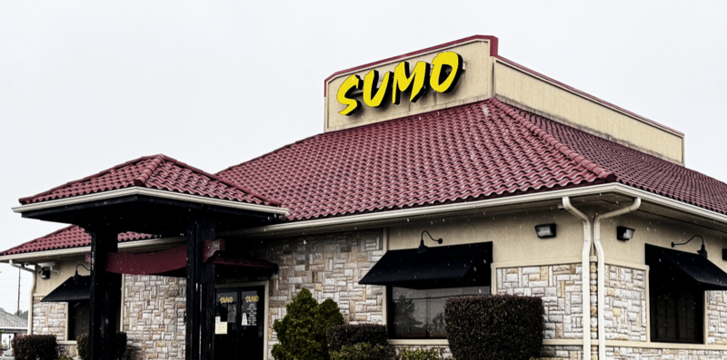 Sumo Japanese Steak House