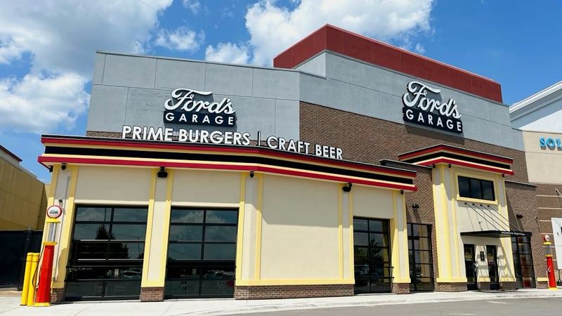 Ford's Garage Novi