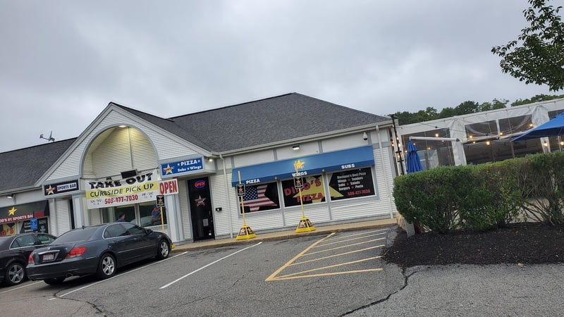 Dino’s Pizza and Dino’s Sports Bar