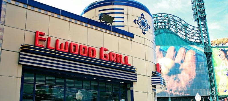 Elwood Bar & Grill