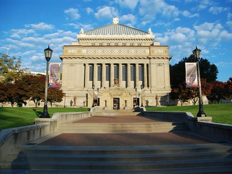 Soldiers & Sailors Memorial Hall & Museum